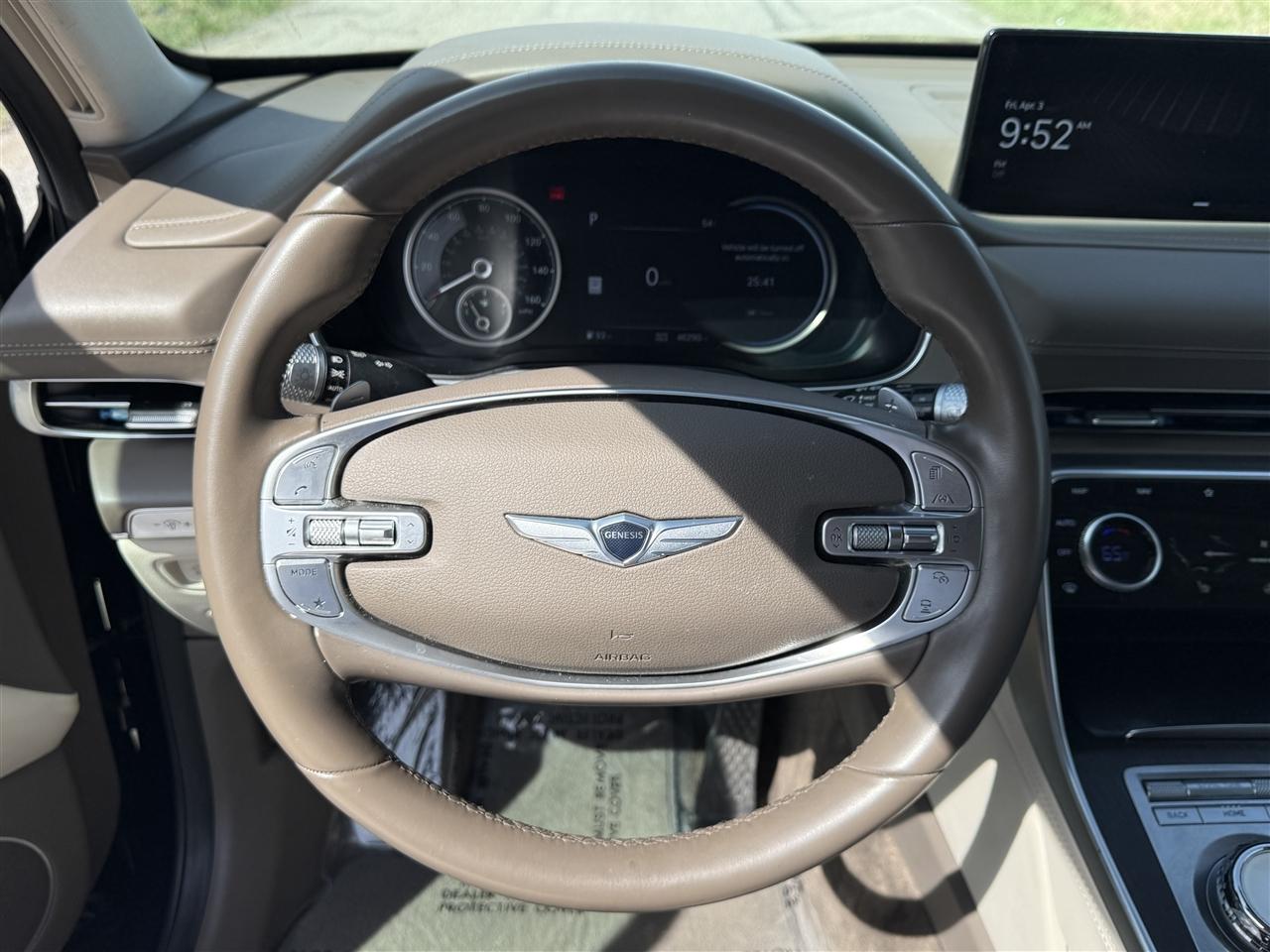 Genesis GV80 2.5T AWD 2024