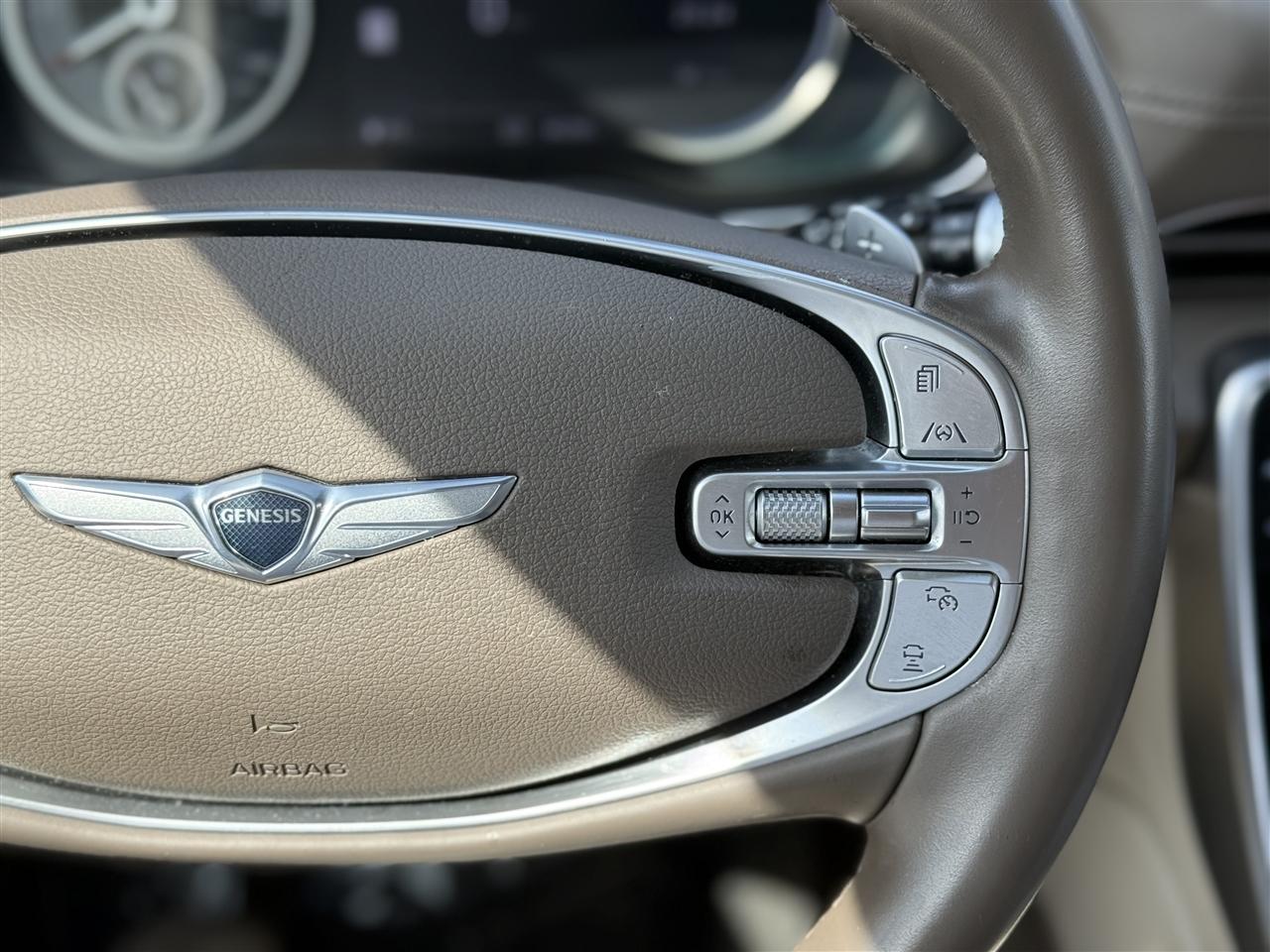 Genesis GV80 2.5T AWD 2024