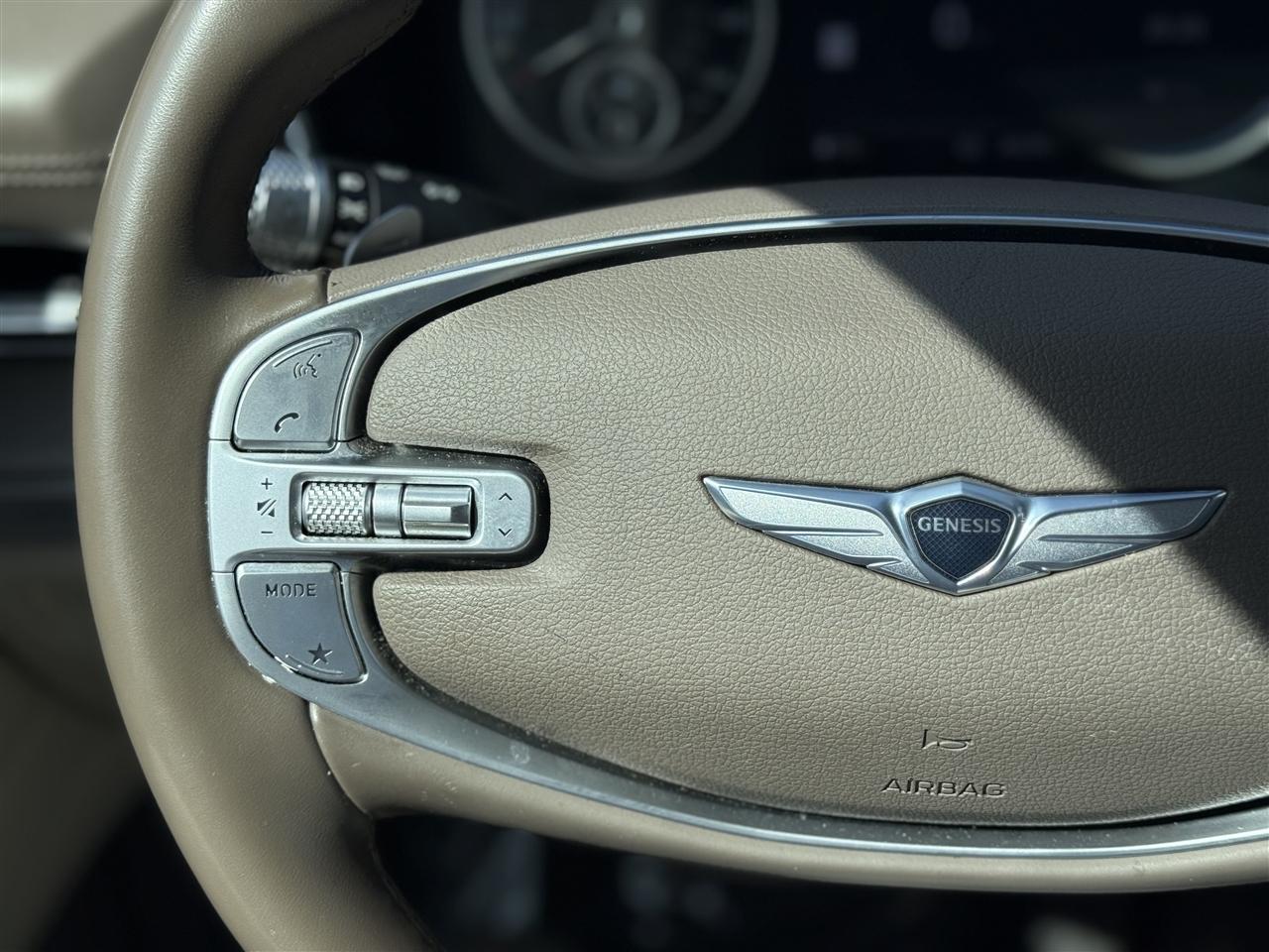 Genesis GV80 2.5T AWD 2024