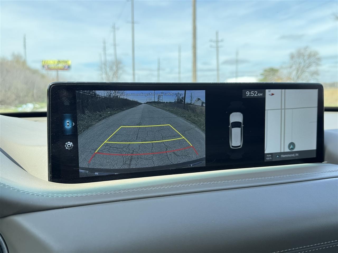 Genesis GV80 2.5T AWD 2024