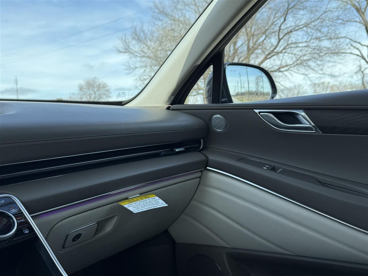 Genesis GV80 2.5T AWD 2024