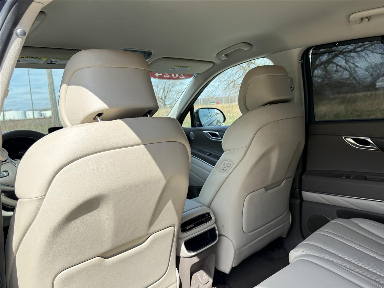 Genesis GV80 2.5T AWD 2024