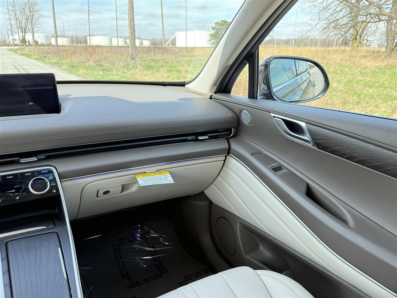 Genesis GV80 2.5T AWD 2024