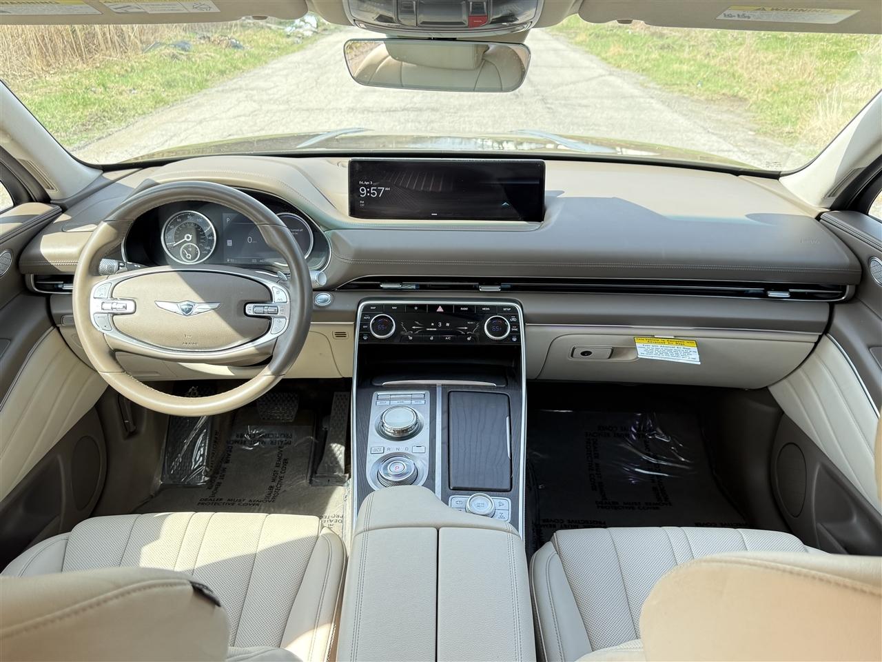 Genesis GV80 2.5T AWD 2024