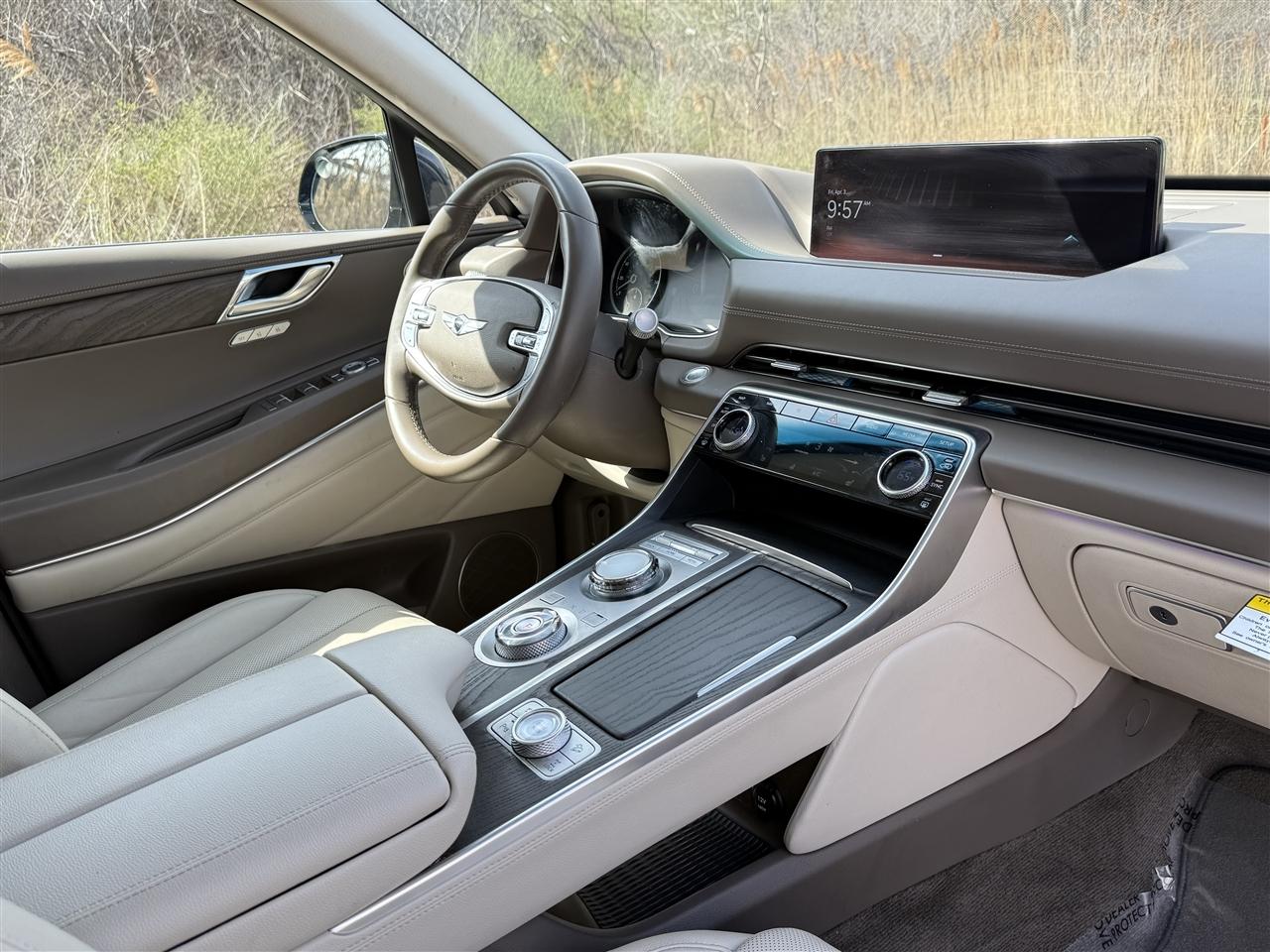 Genesis GV80 2.5T AWD 2024