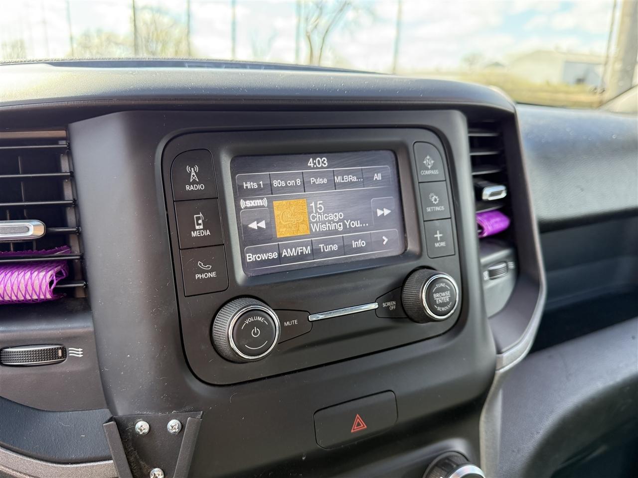 RAM 2500 Tradesman 4x4 Crew Cab 6'4" Box 2022