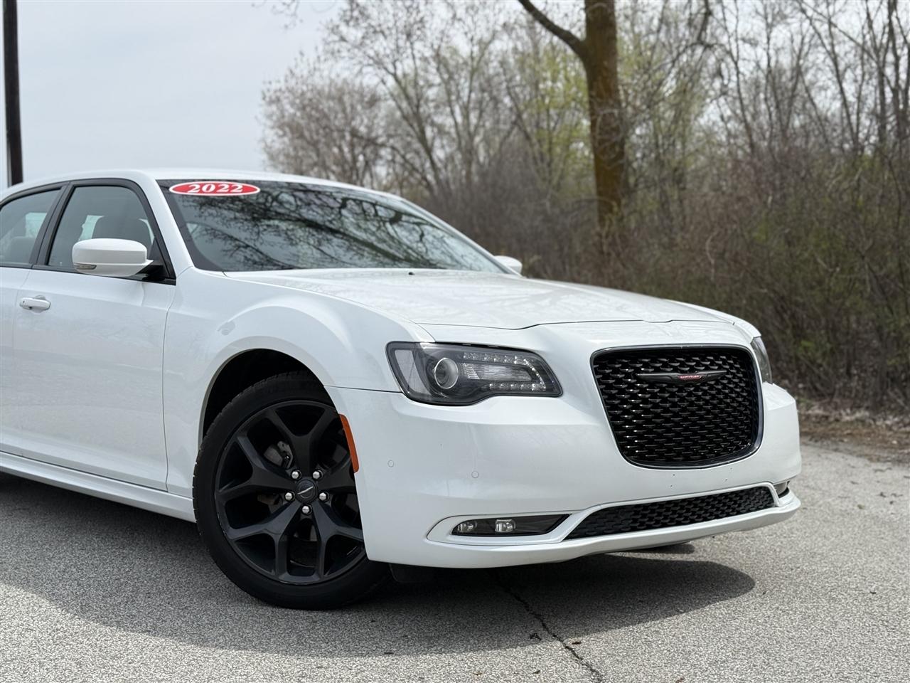 Chrysler 300 300 Touring L RWD 2022