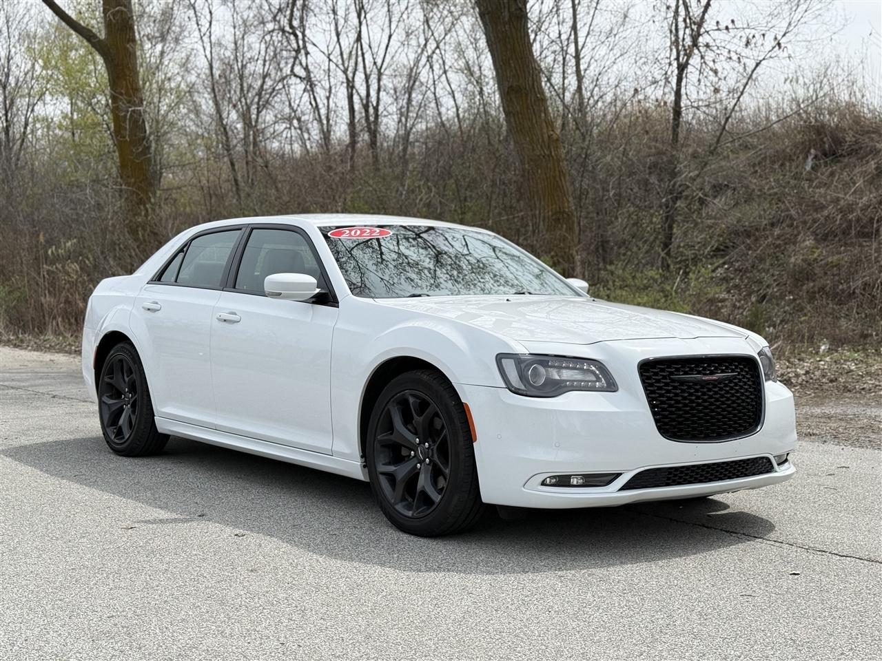 Chrysler 300 300 Touring L RWD 2022