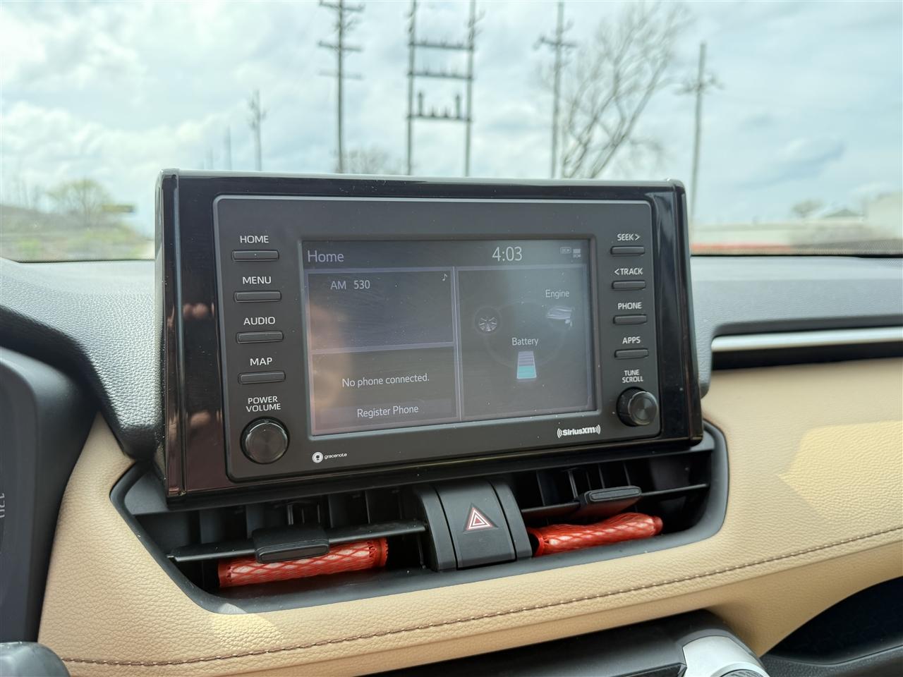 Toyota RAV4 Hybrid LE AWD (Natl) 2021