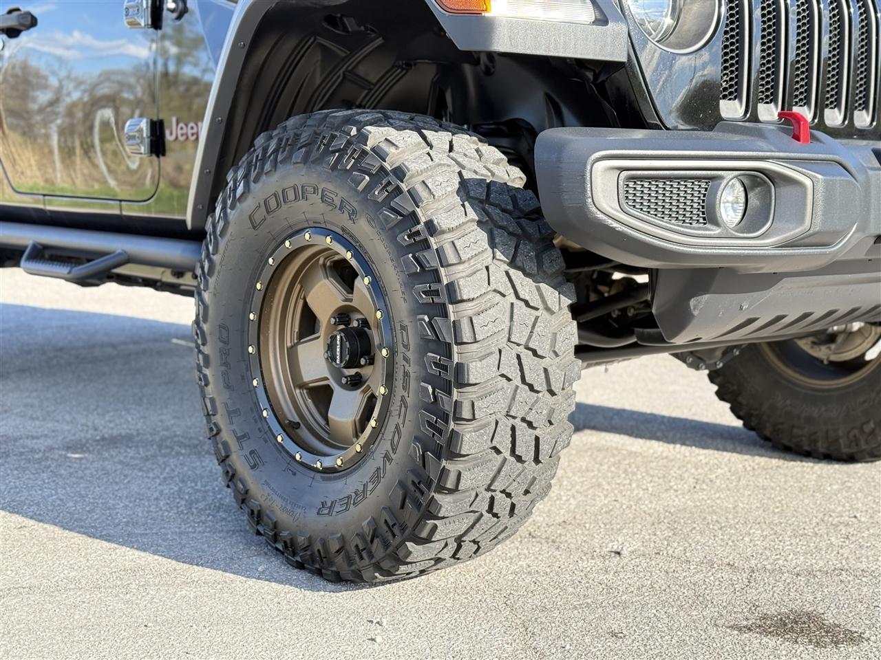 Jeep Wrangler Unlimited Rubicon 4x4 2020