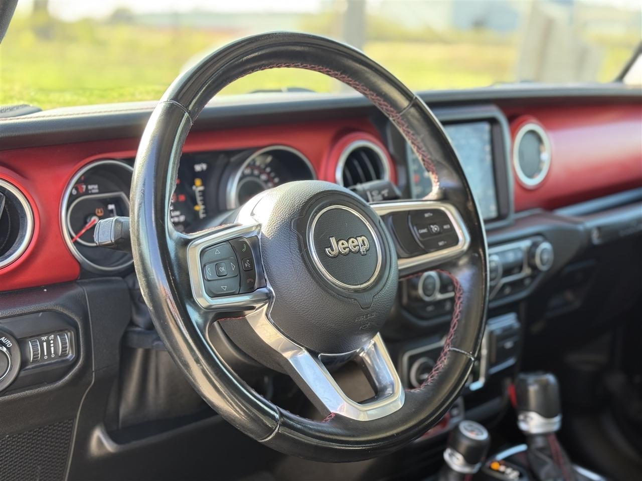 Jeep Wrangler Unlimited Rubicon 4x4 2020