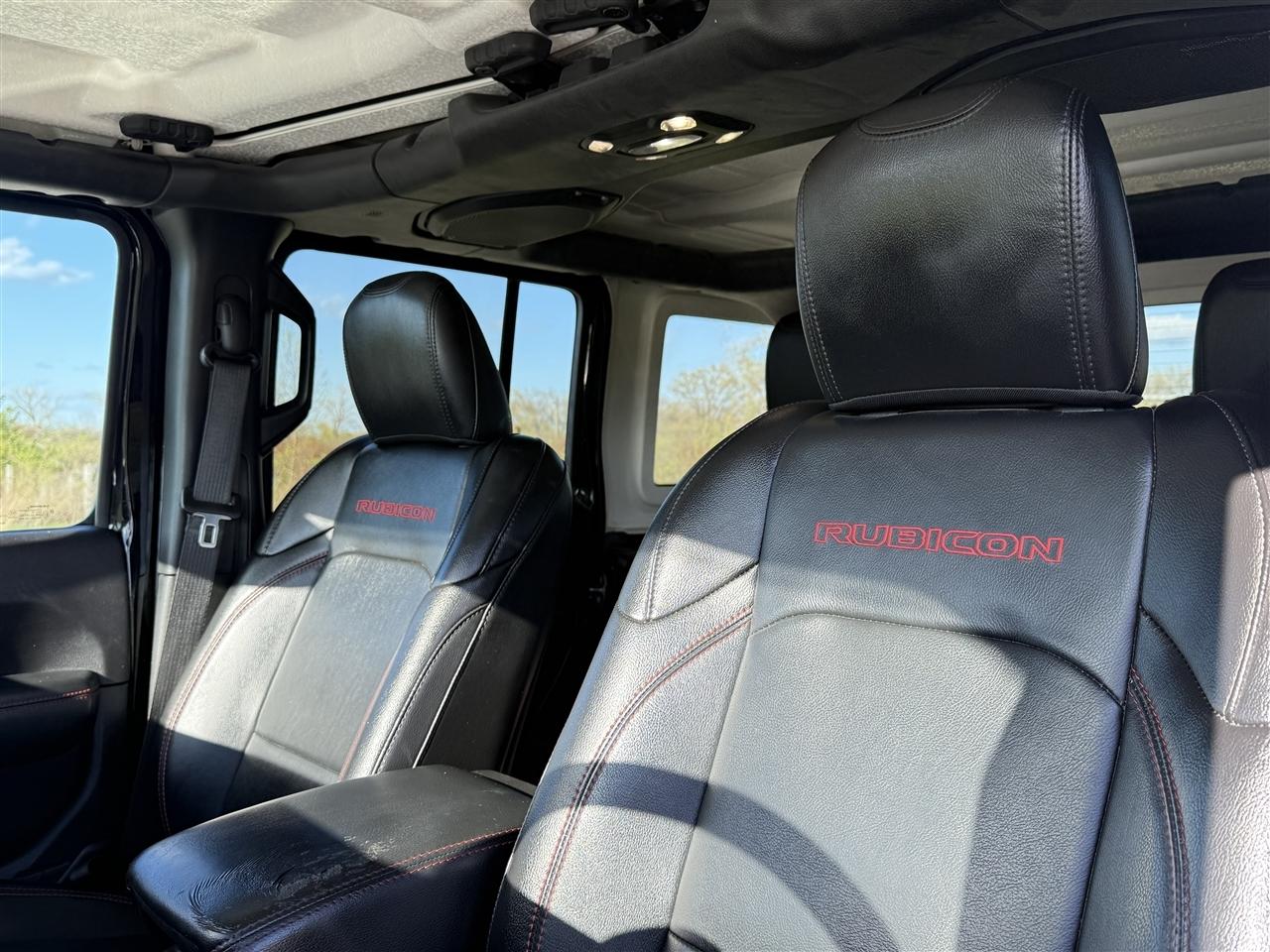 Jeep Wrangler Unlimited Rubicon 4x4 2020