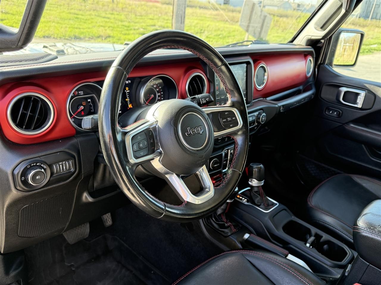 Jeep Wrangler Unlimited Rubicon 4x4 2020