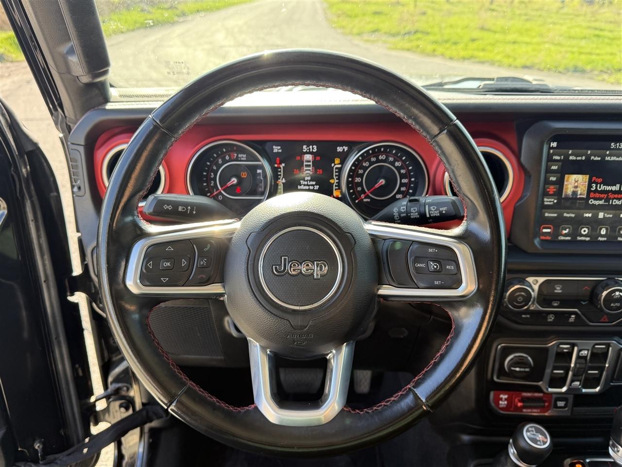 Jeep Wrangler Unlimited Rubicon 4x4 2020