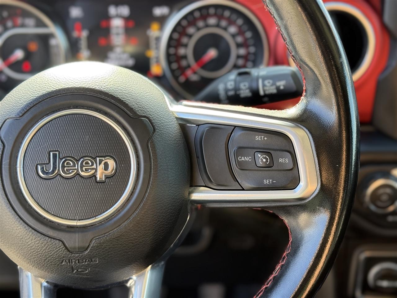 Jeep Wrangler Unlimited Rubicon 4x4 2020