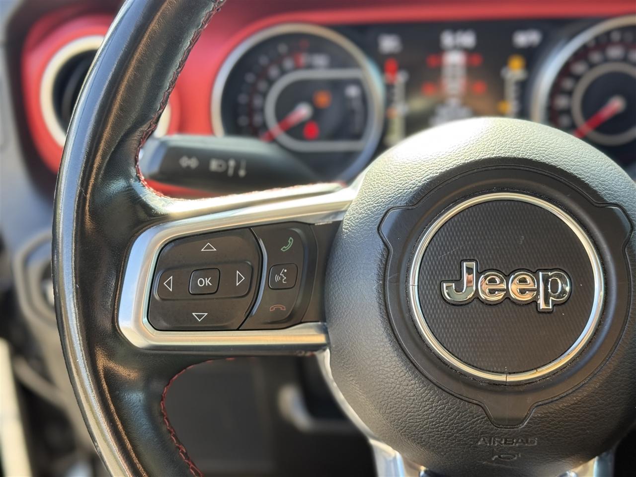 Jeep Wrangler Unlimited Rubicon 4x4 2020