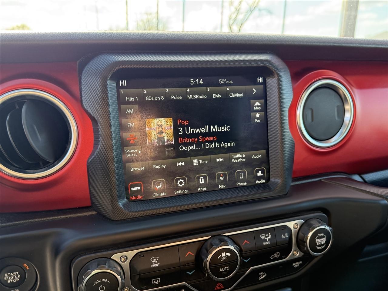 Jeep Wrangler Unlimited Rubicon 4x4 2020