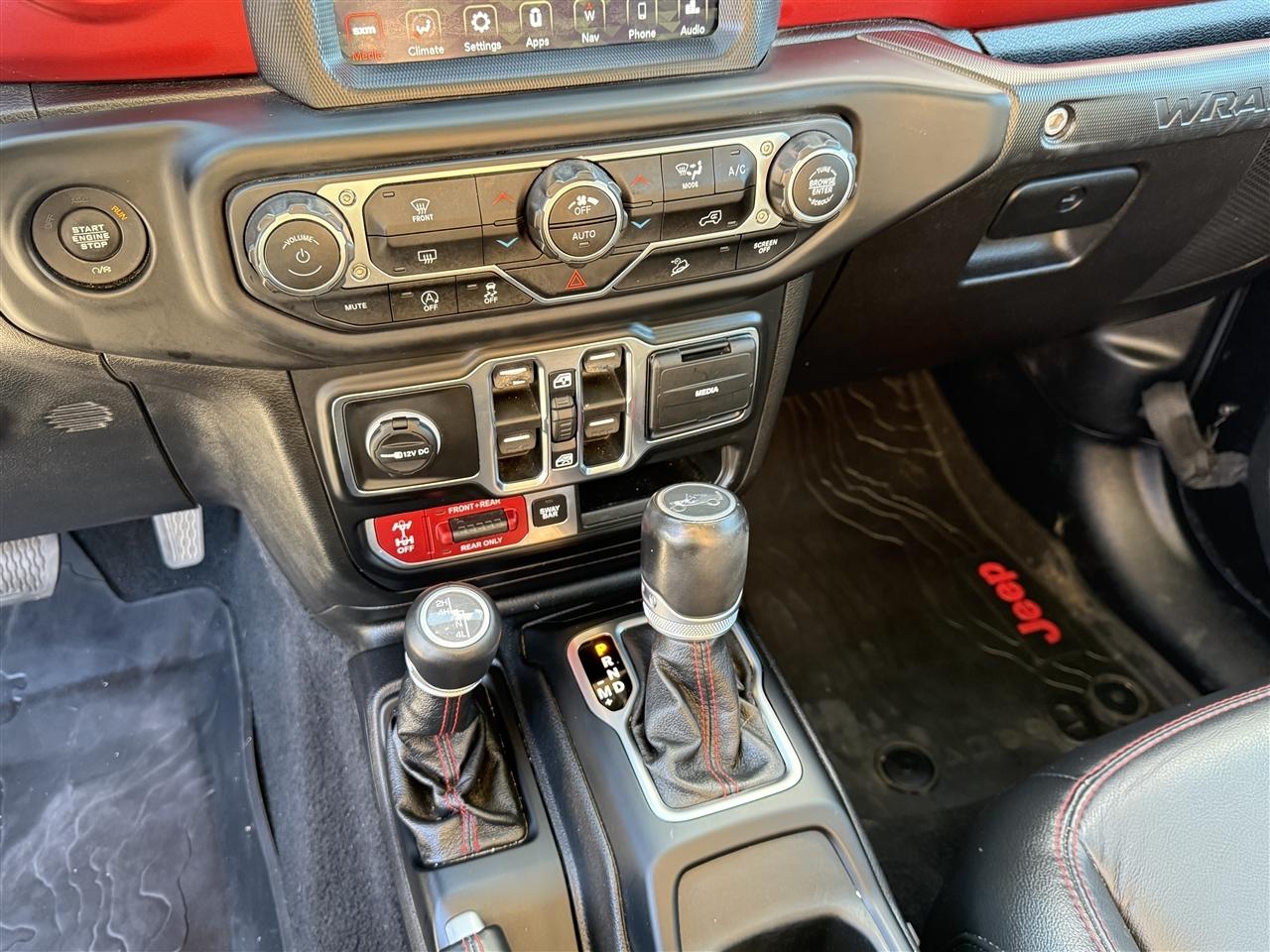 Jeep Wrangler Unlimited Rubicon 4x4 2020