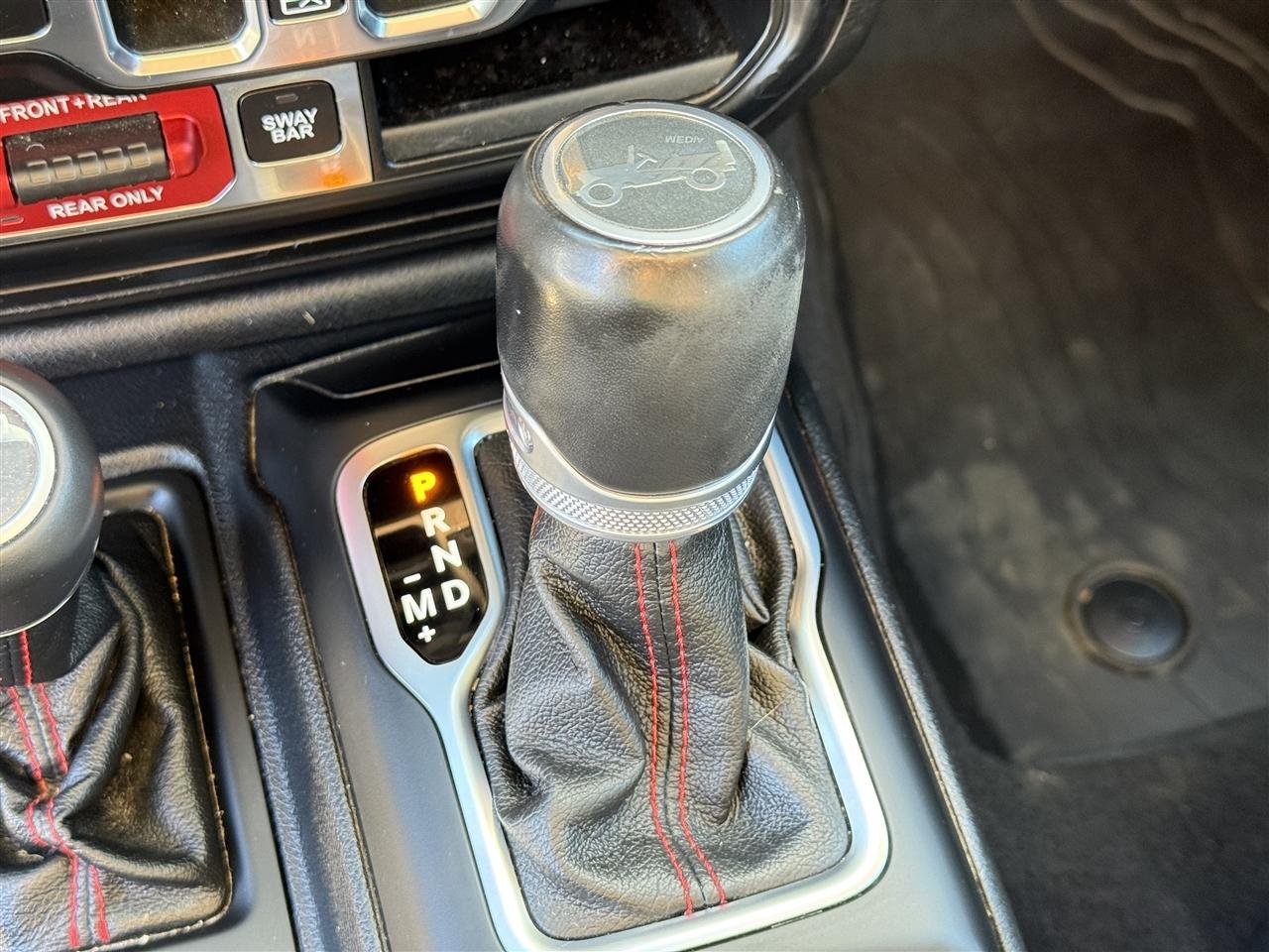 Jeep Wrangler Unlimited Rubicon 4x4 2020