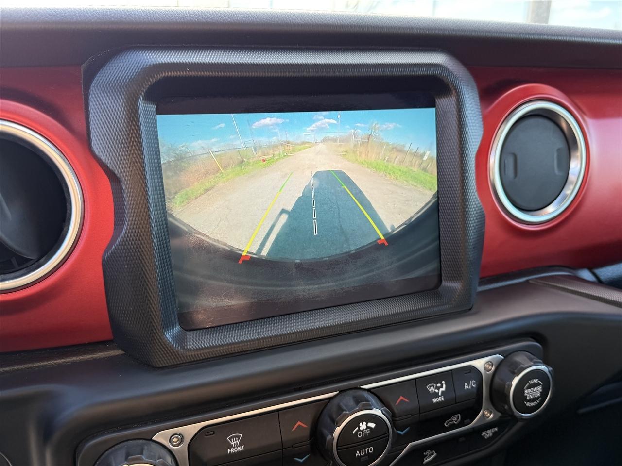 Jeep Wrangler Unlimited Rubicon 4x4 2020