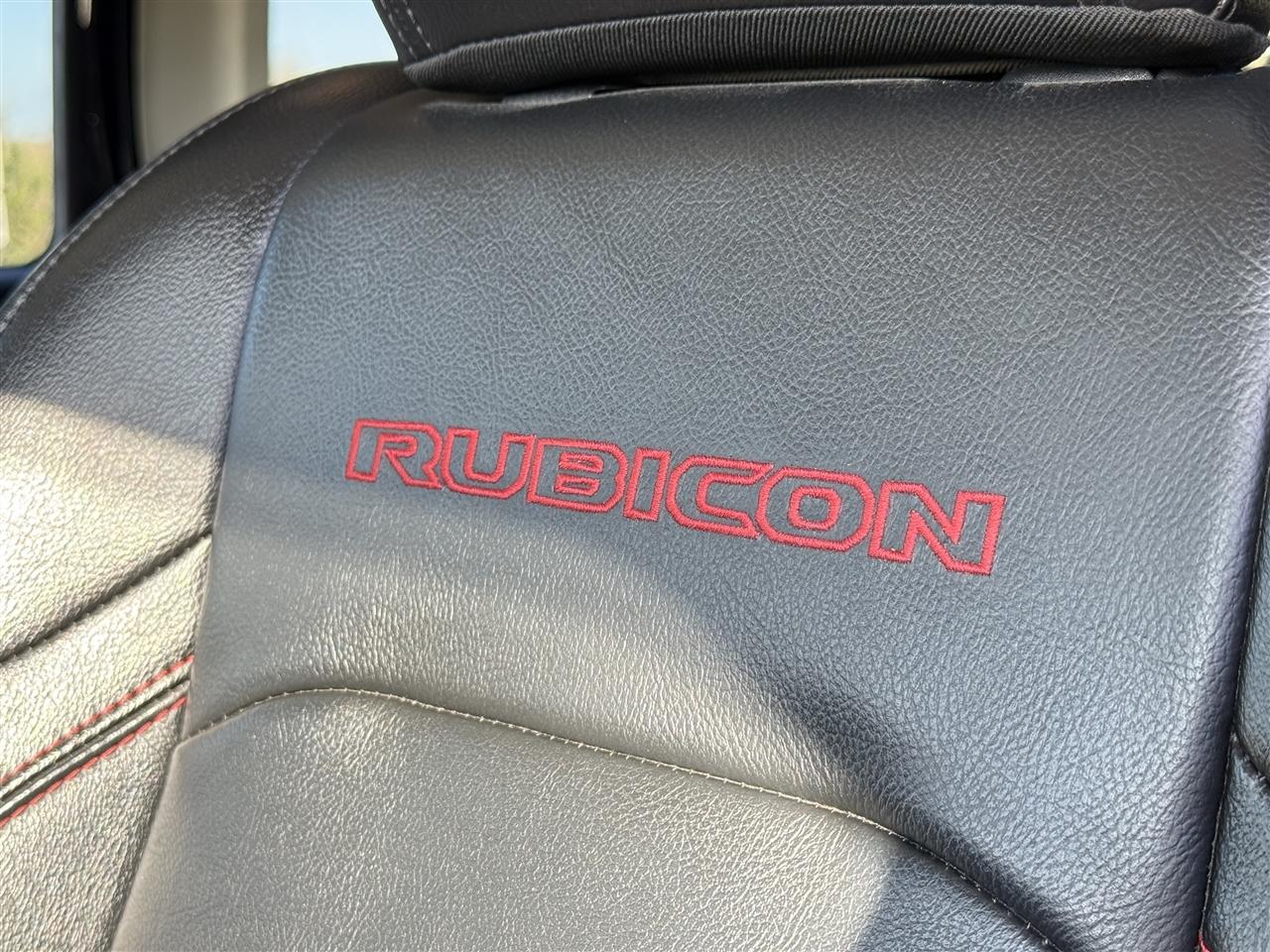 Jeep Wrangler Unlimited Rubicon 4x4 2020