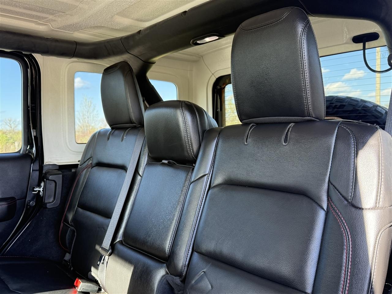 Jeep Wrangler Unlimited Rubicon 4x4 2020