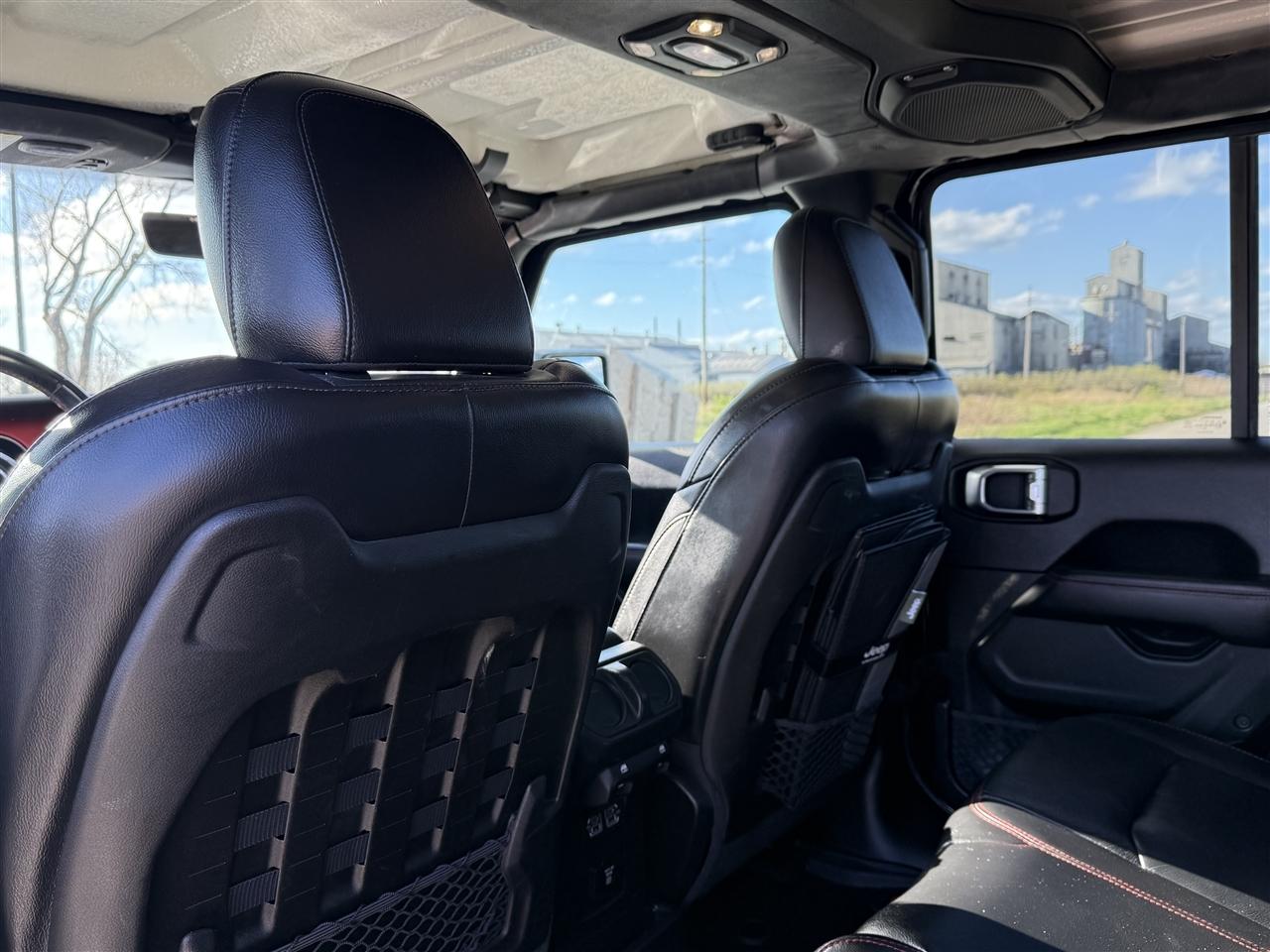 Jeep Wrangler Unlimited Rubicon 4x4 2020