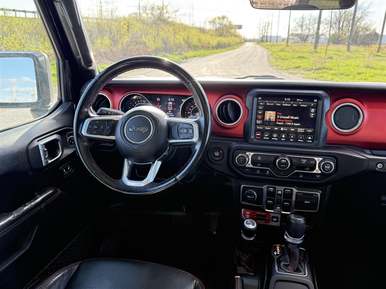 Jeep Wrangler Unlimited Rubicon 4x4 2020