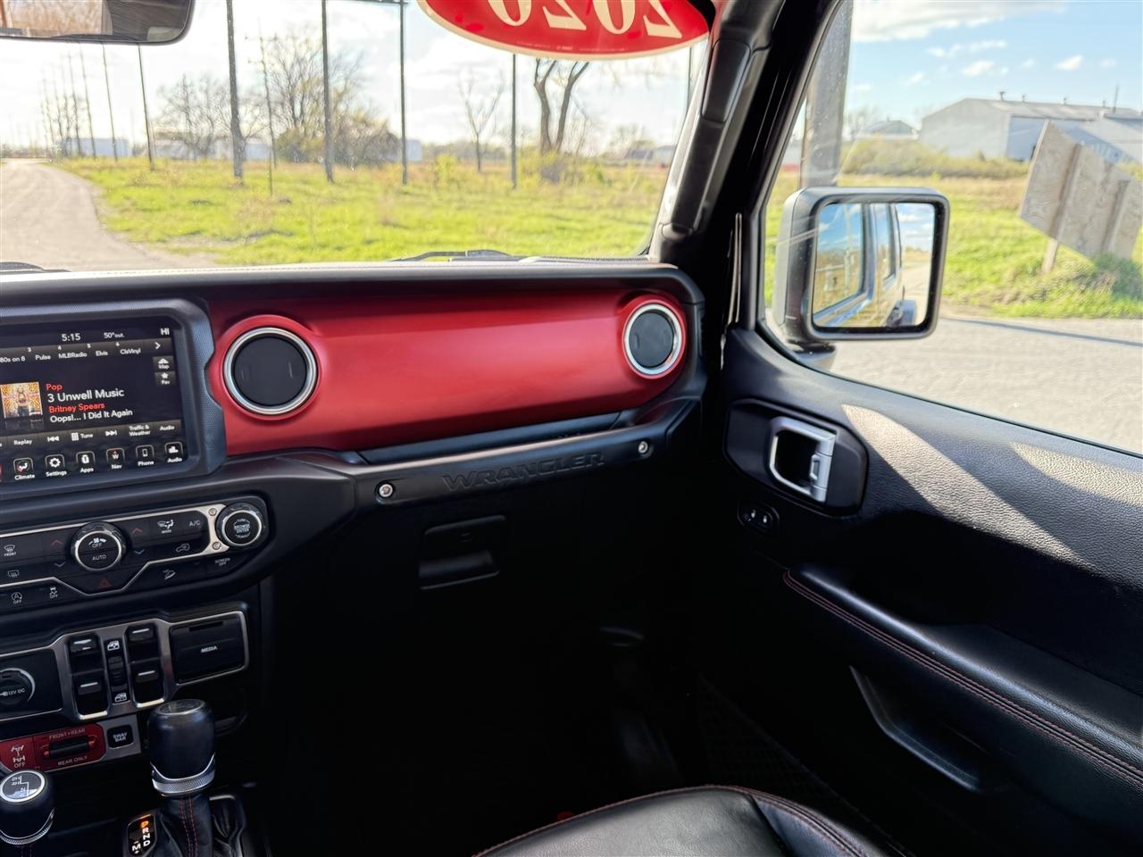 Jeep Wrangler Unlimited Rubicon 4x4 2020