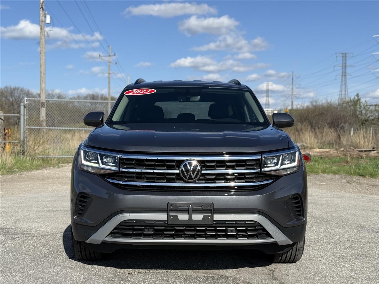 Volkswagen Atlas 3.6L V6 SE w/Technology FWD 2023