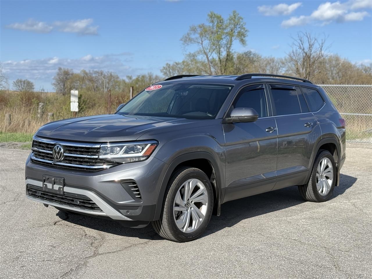 Volkswagen Atlas 3.6L V6 SE w/Technology FWD 2023