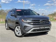 2023 Volkswagen Atlas 