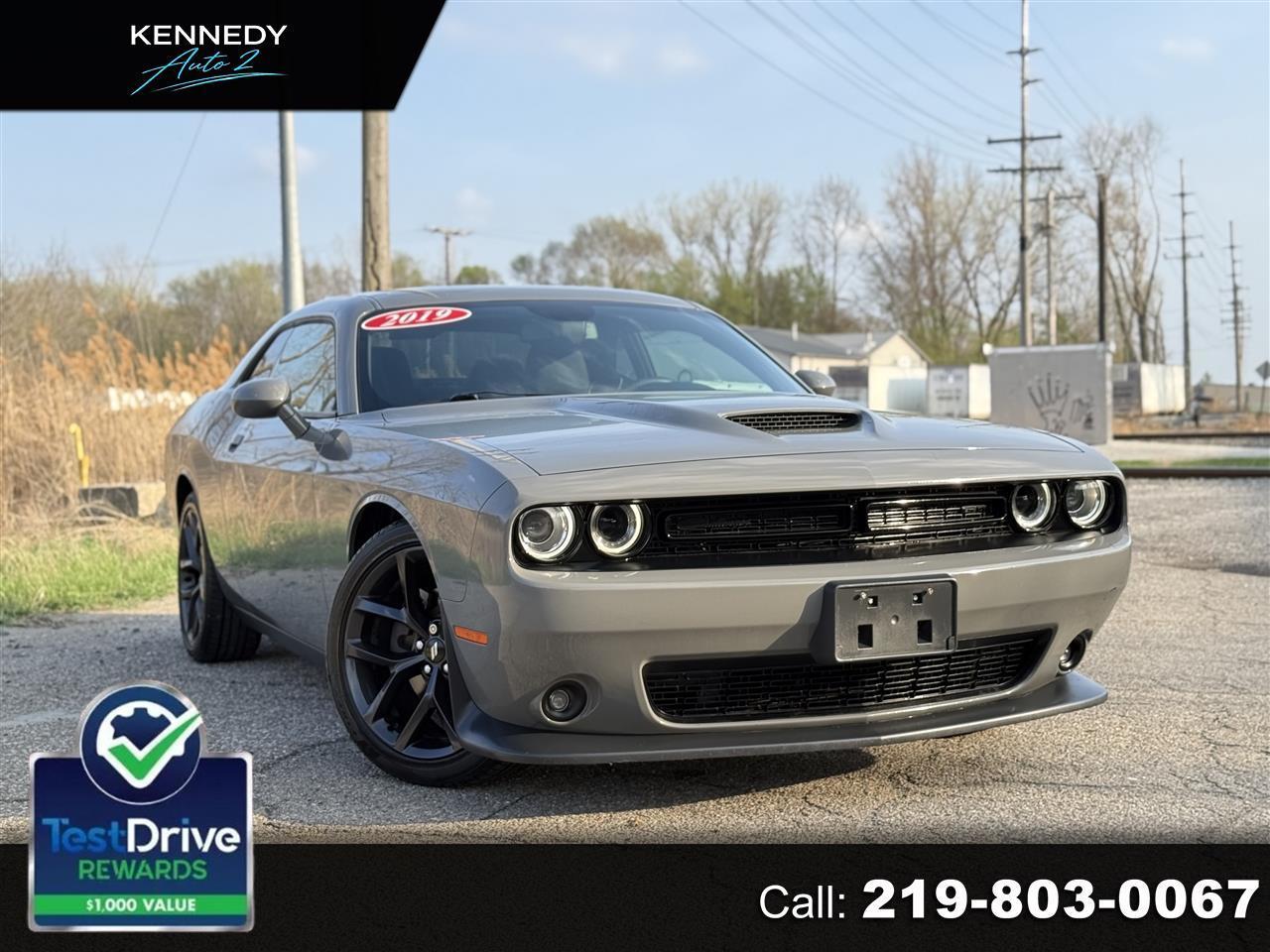 Dodge Challenger GT RWD 2019