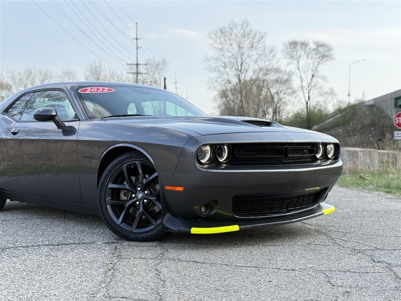 Dodge Challenger R/T RWD 2022