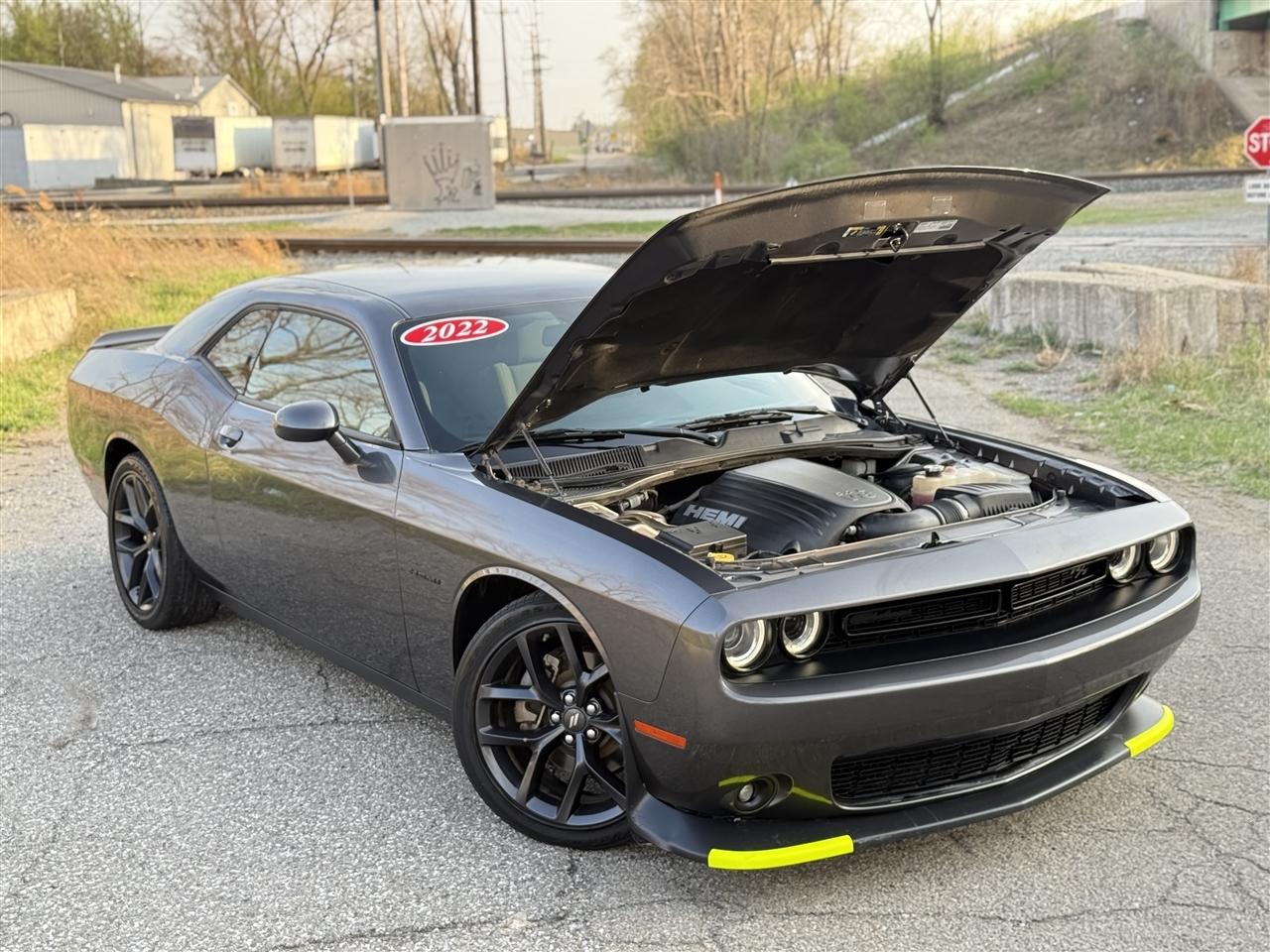 Dodge Challenger R/T RWD 2022