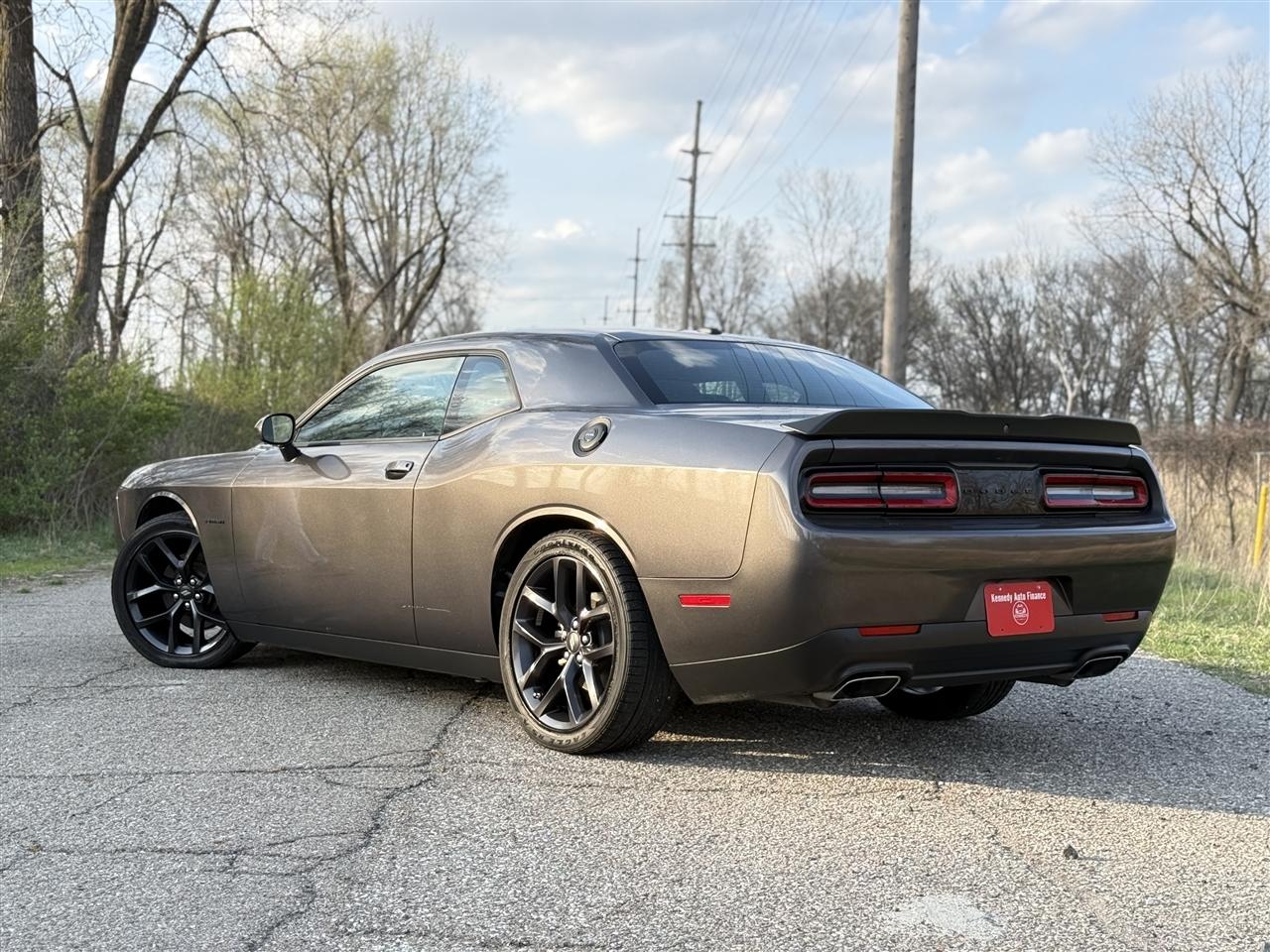 Dodge Challenger R/T RWD 2022