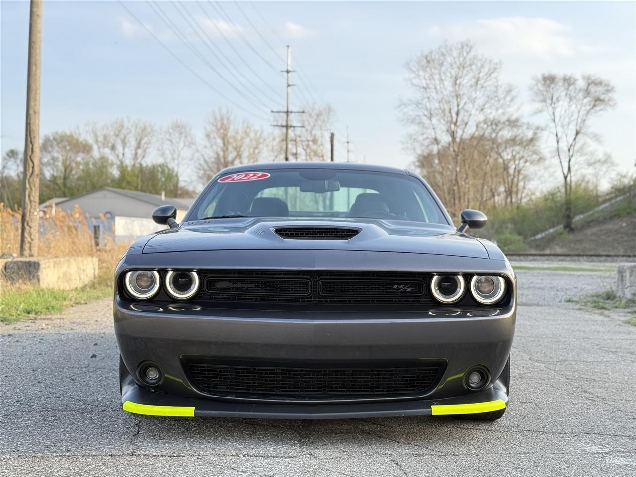 Dodge Challenger R/T RWD 2022