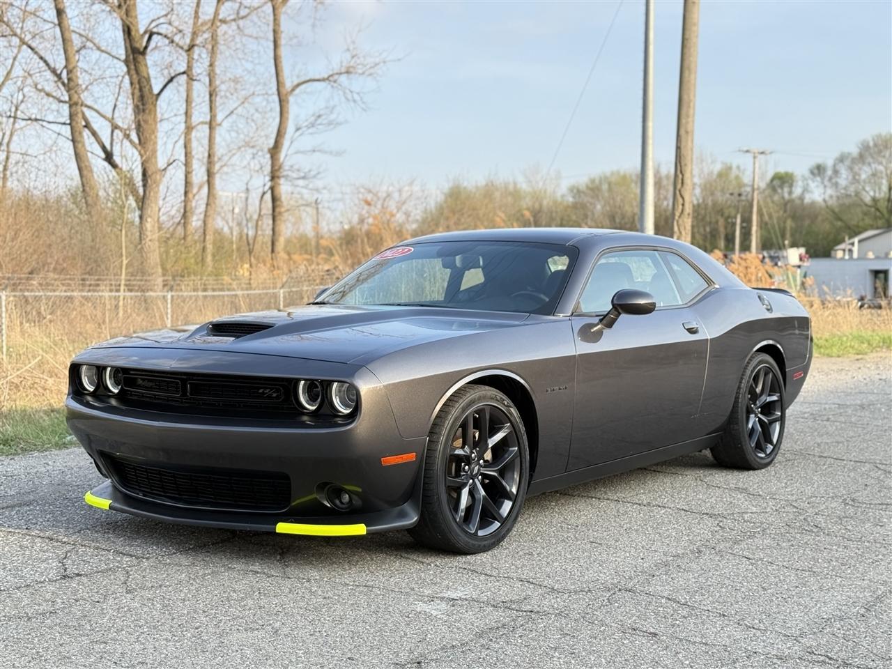 Dodge Challenger R/T RWD 2022
