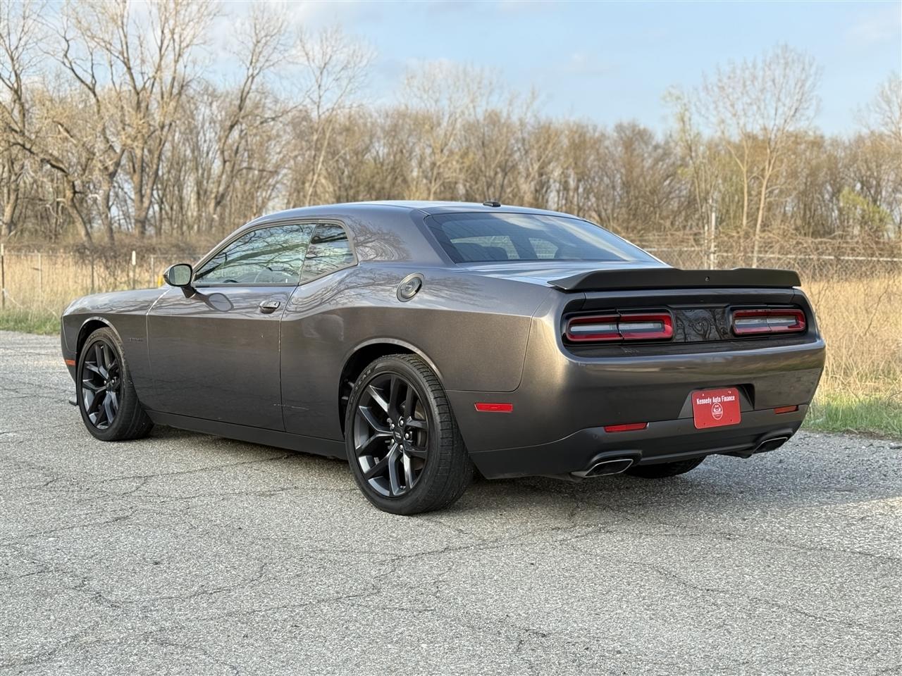 Dodge Challenger R/T RWD 2022