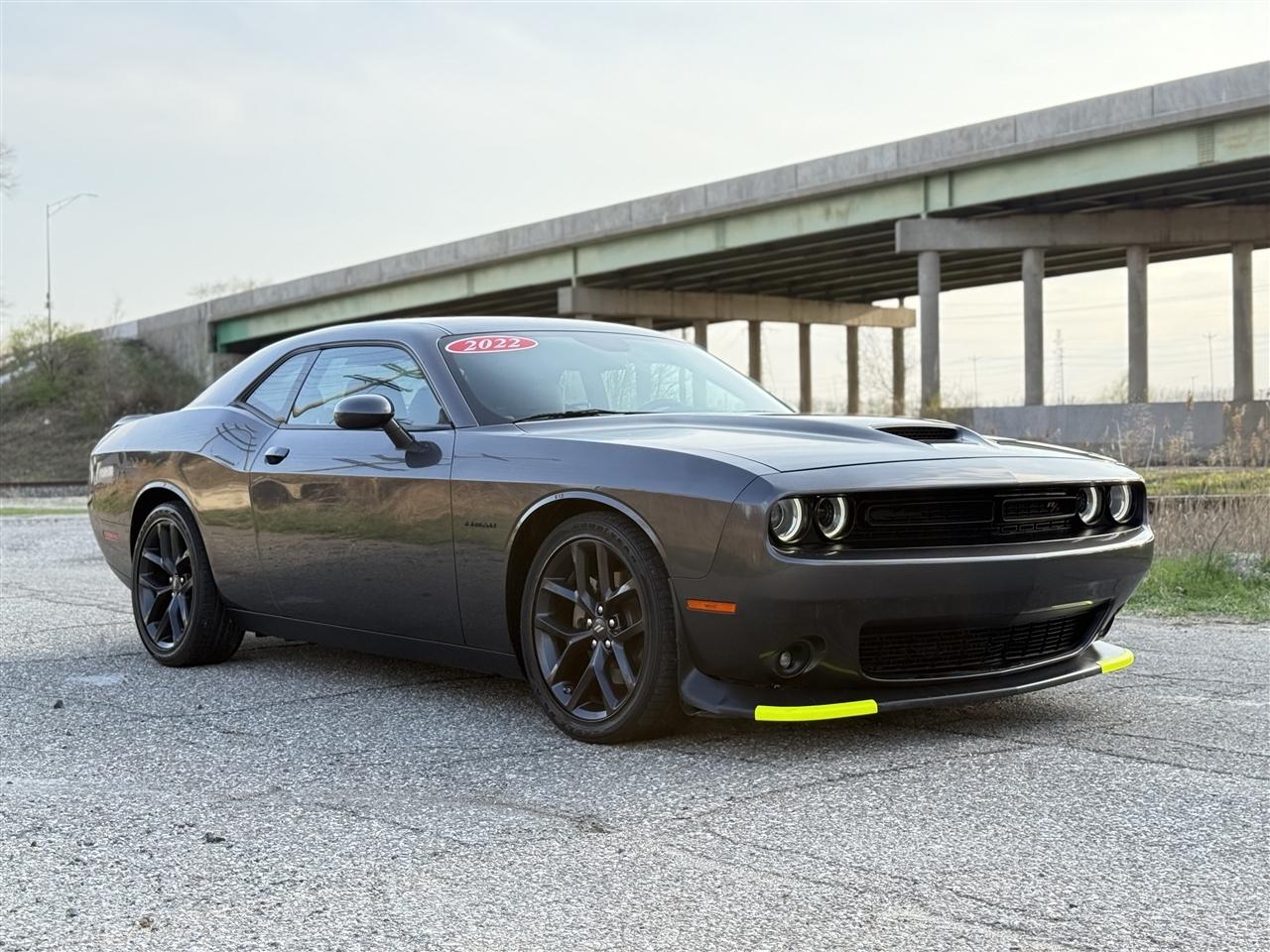 Dodge Challenger R/T RWD 2022