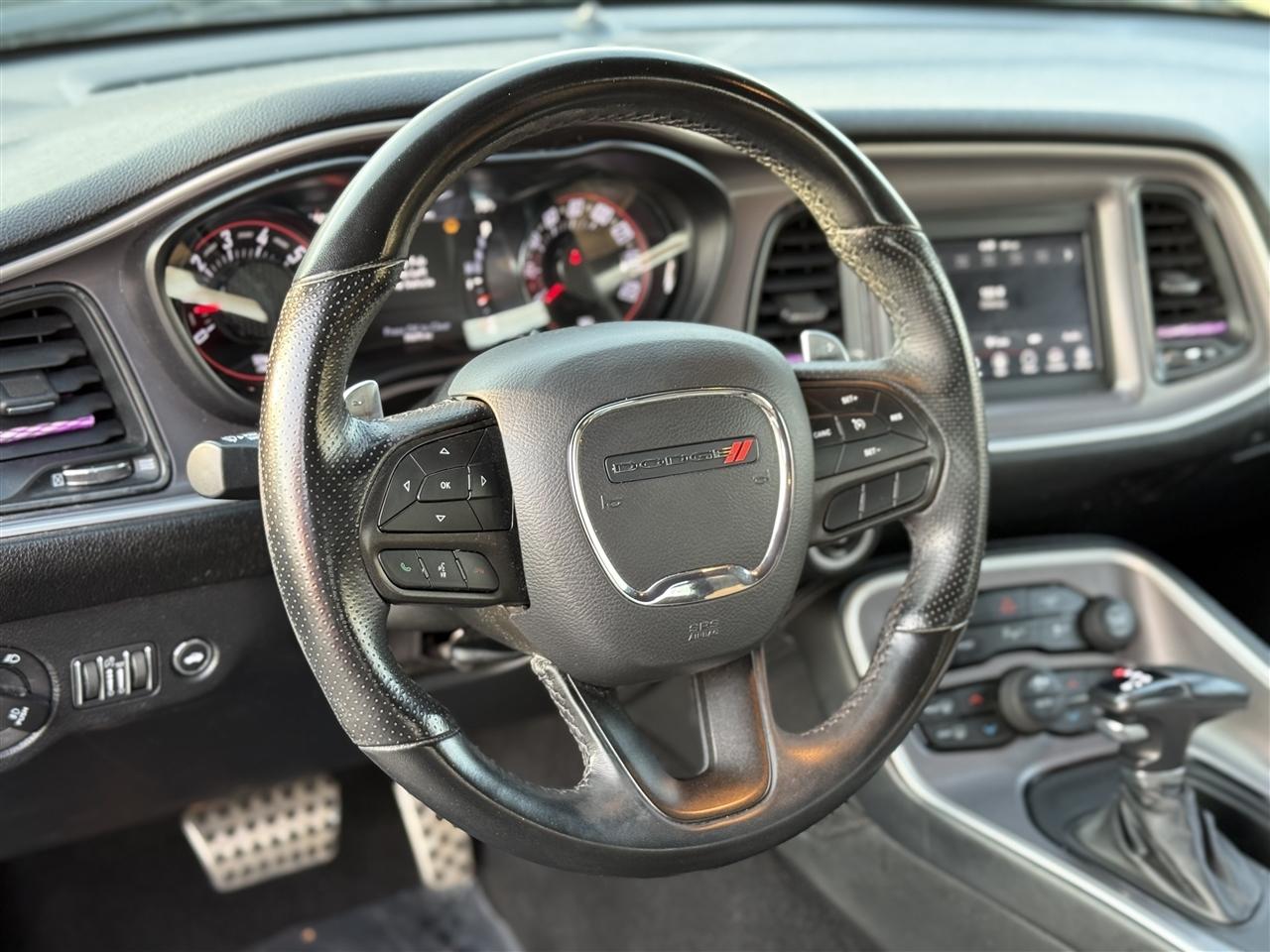 Dodge Challenger R/T RWD 2022