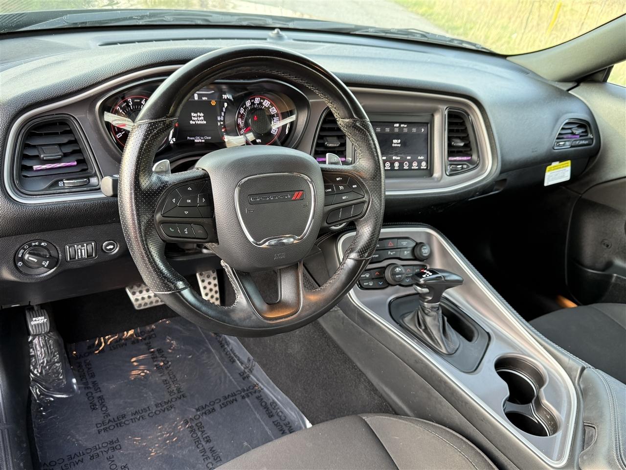 Dodge Challenger R/T RWD 2022