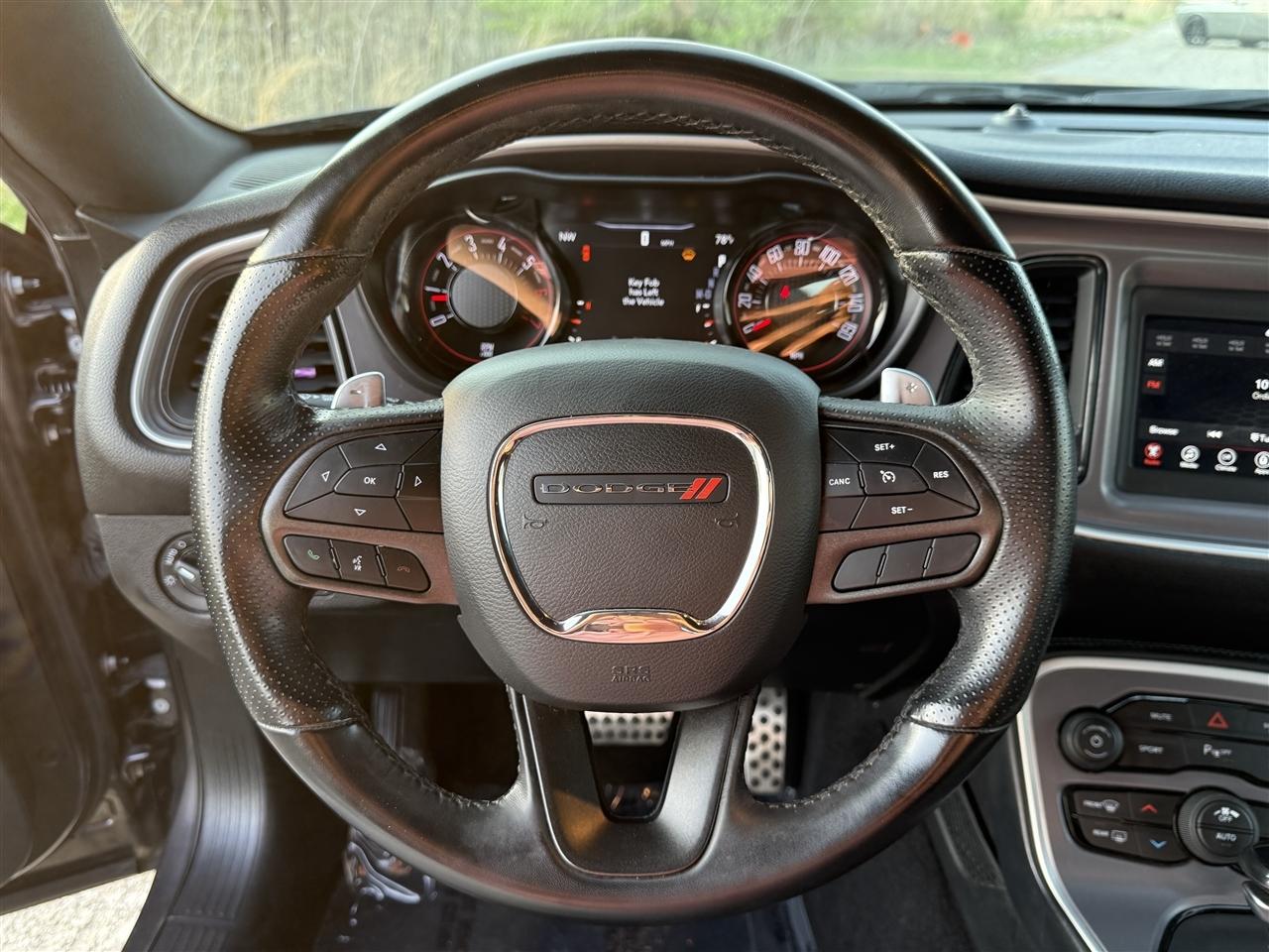 Dodge Challenger R/T RWD 2022