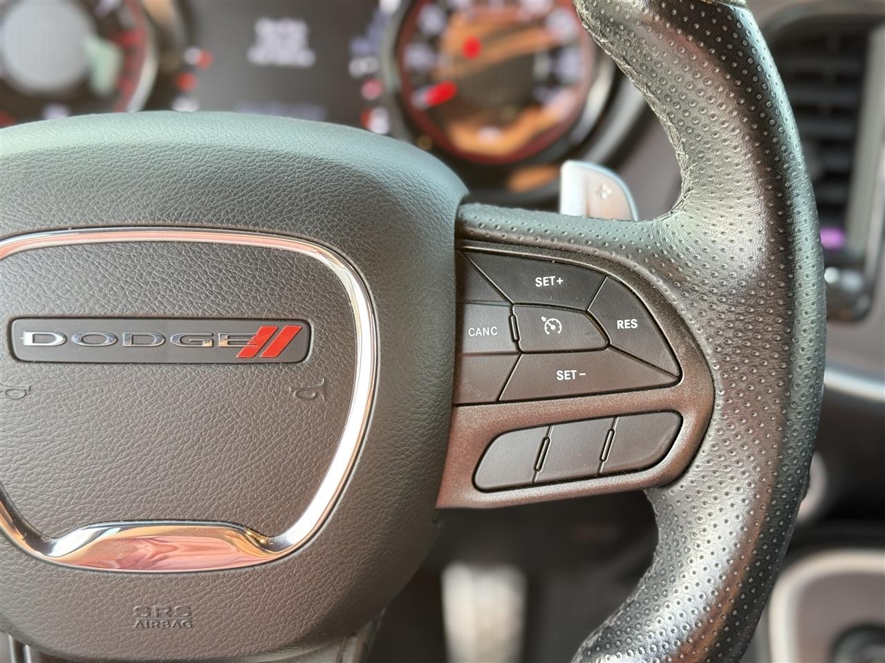 Dodge Challenger R/T RWD 2022