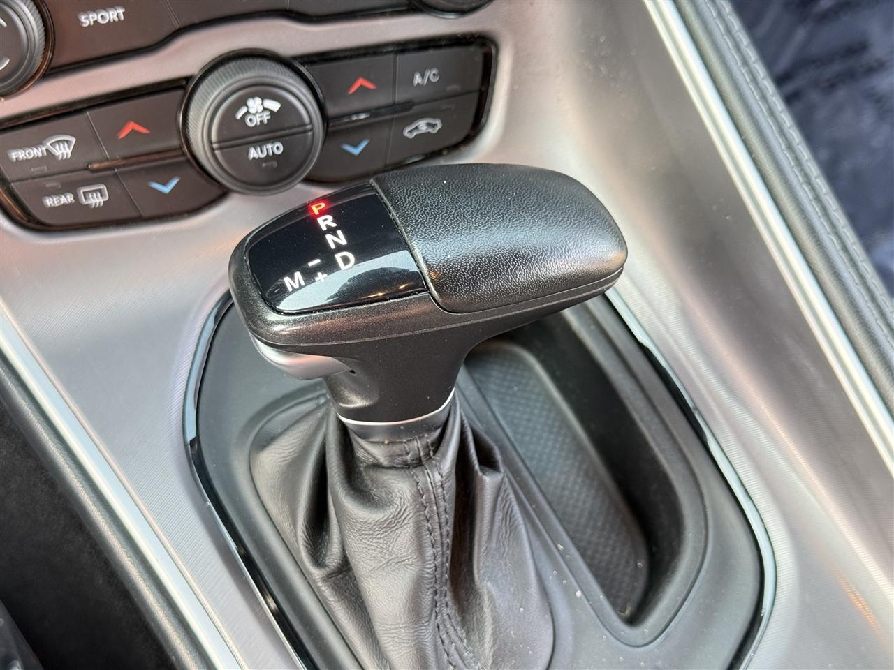 Dodge Challenger R/T RWD 2022