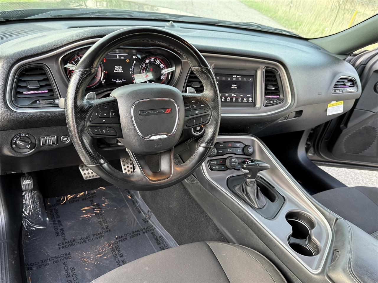 Dodge Challenger R/T RWD 2022