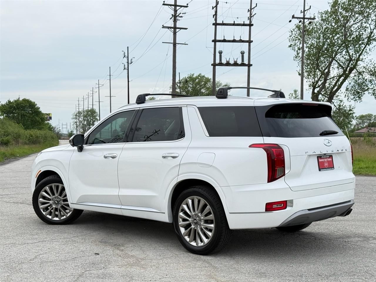 Hyundai Palisade Limited FWD 2020
