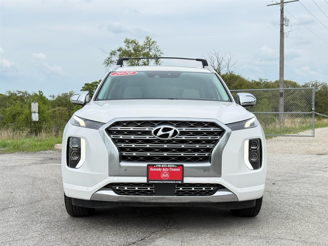 Hyundai Palisade Limited FWD 2020