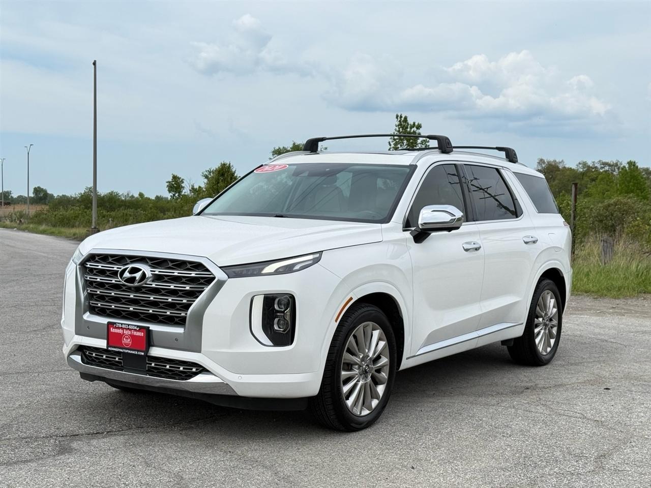 Hyundai Palisade Limited FWD 2020