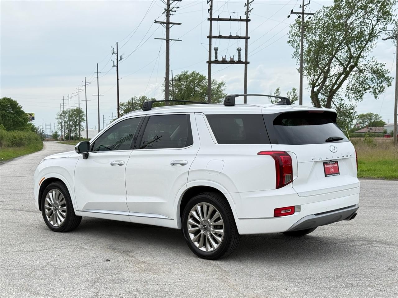 Hyundai Palisade Limited FWD 2020